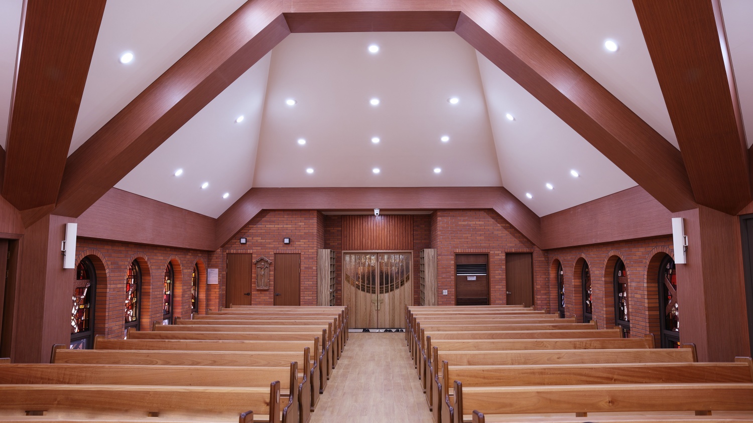 Yangju Martyrs' Holy Land（阳州殉教圣地教堂）-1