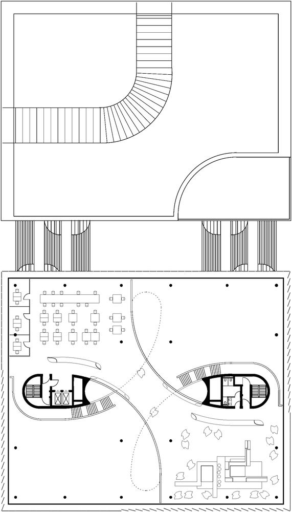 海茵建筑事务所——默克创新中心-9