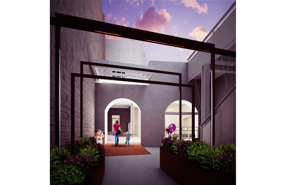 FèRiMa 社区图书馆 · 创意儿童阅读空间设计丨意大利巴里-37