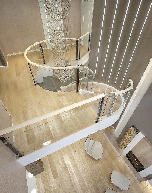 圣彼得堡300平住宅设计项目丨俄罗斯圣彼得堡-70