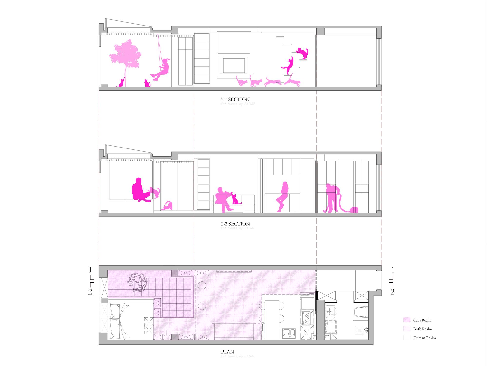 猫宅(Cat House)-102