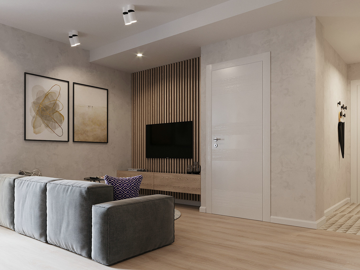 现代简约风,回归生活的本真!-2