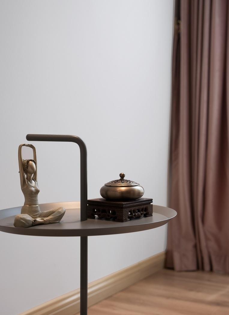 空间利用与功能融合的瑜伽馆设计-26