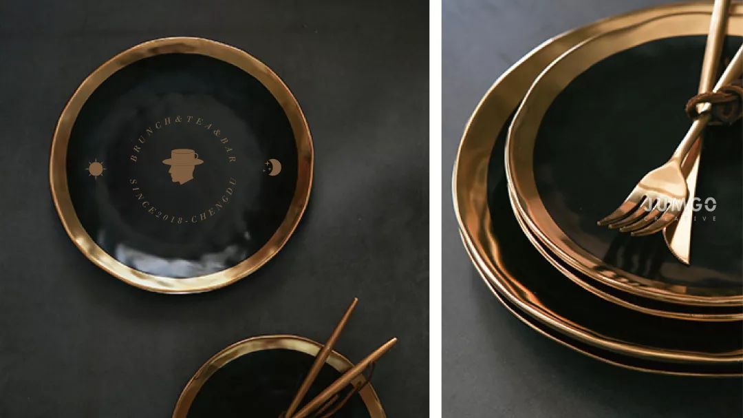 成都英伦风 MR.R 下午茶餐吧,设计诠释高品质生活-46