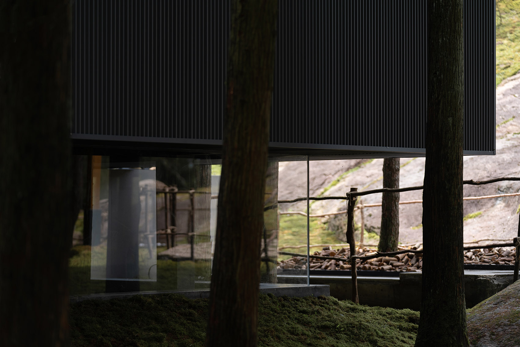 MOJ 森林咖啡丨中国温州丨杭州偲所设计-19