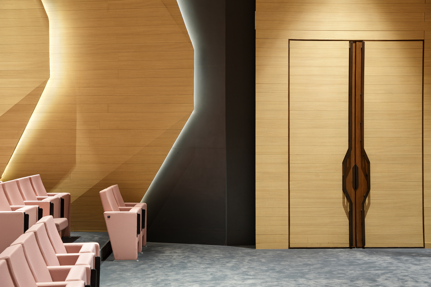 印度 Zydus 总部丨形态发生-29