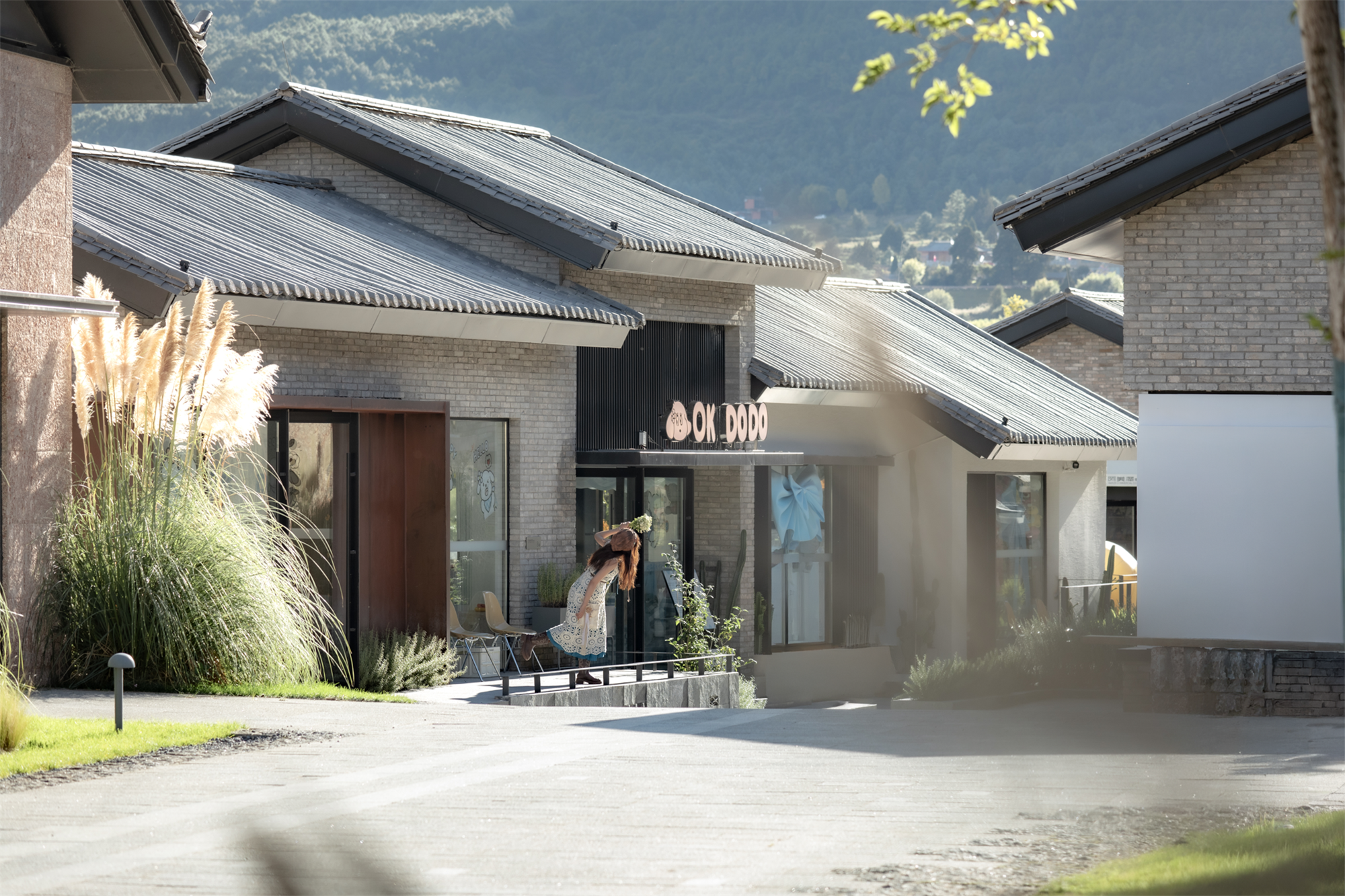 丽江地中海国际度假区·AMAZE丨中国白沙丨MEDG现工设计-32