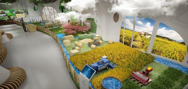 现代农业展示馆-25