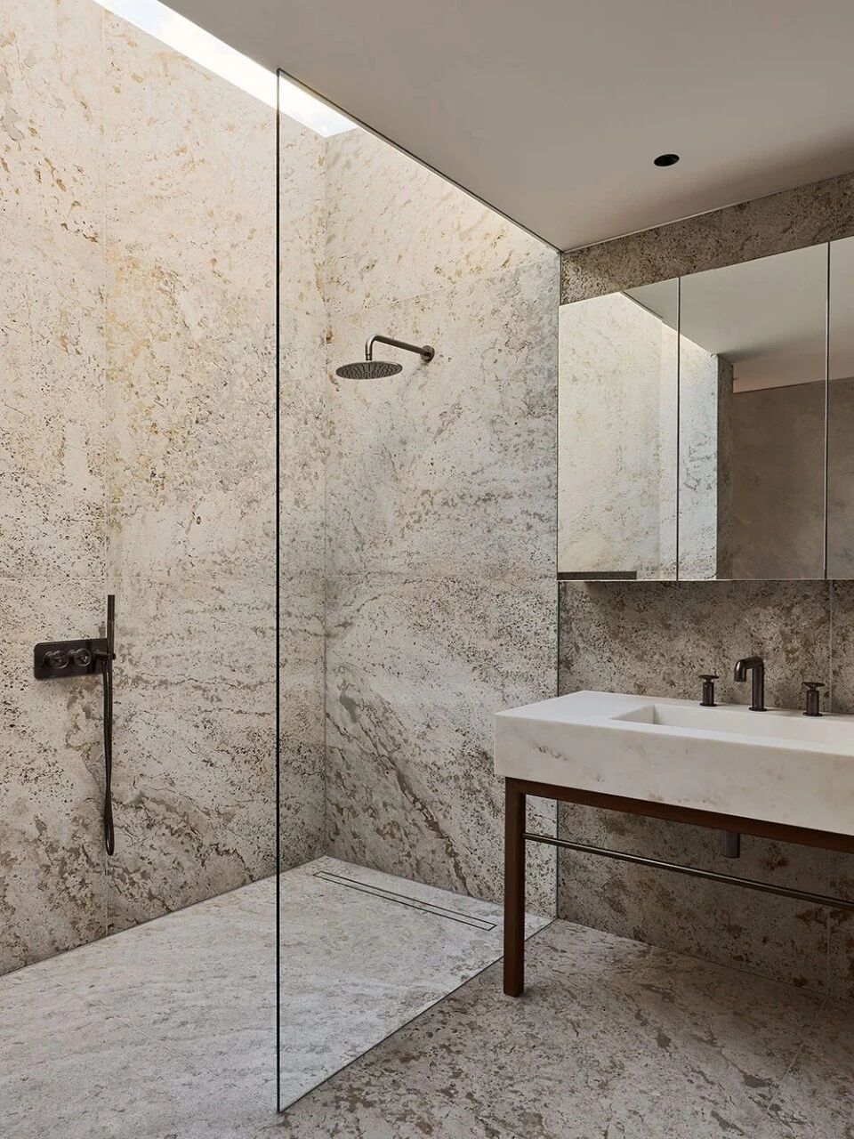 Highlever House 现代住宅的感官诗意丨澳大利亚丨澳大利亚建筑事务所Powell Tuck Associates-30