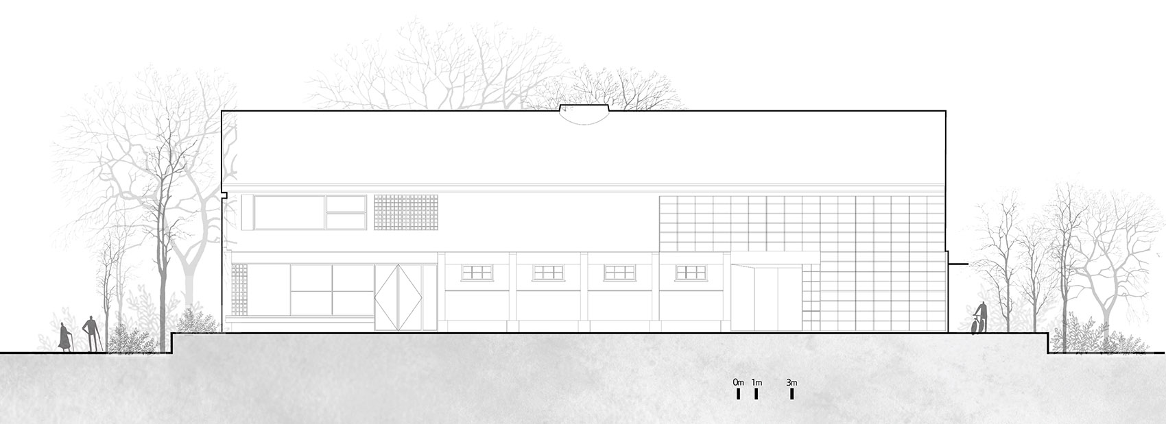 聚星粮驿1953——合肥·上海三联书店 / 素建筑设计事务所-93