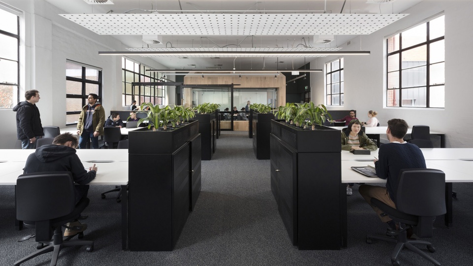 墨尔本大学工程学院研讨空间改造-39