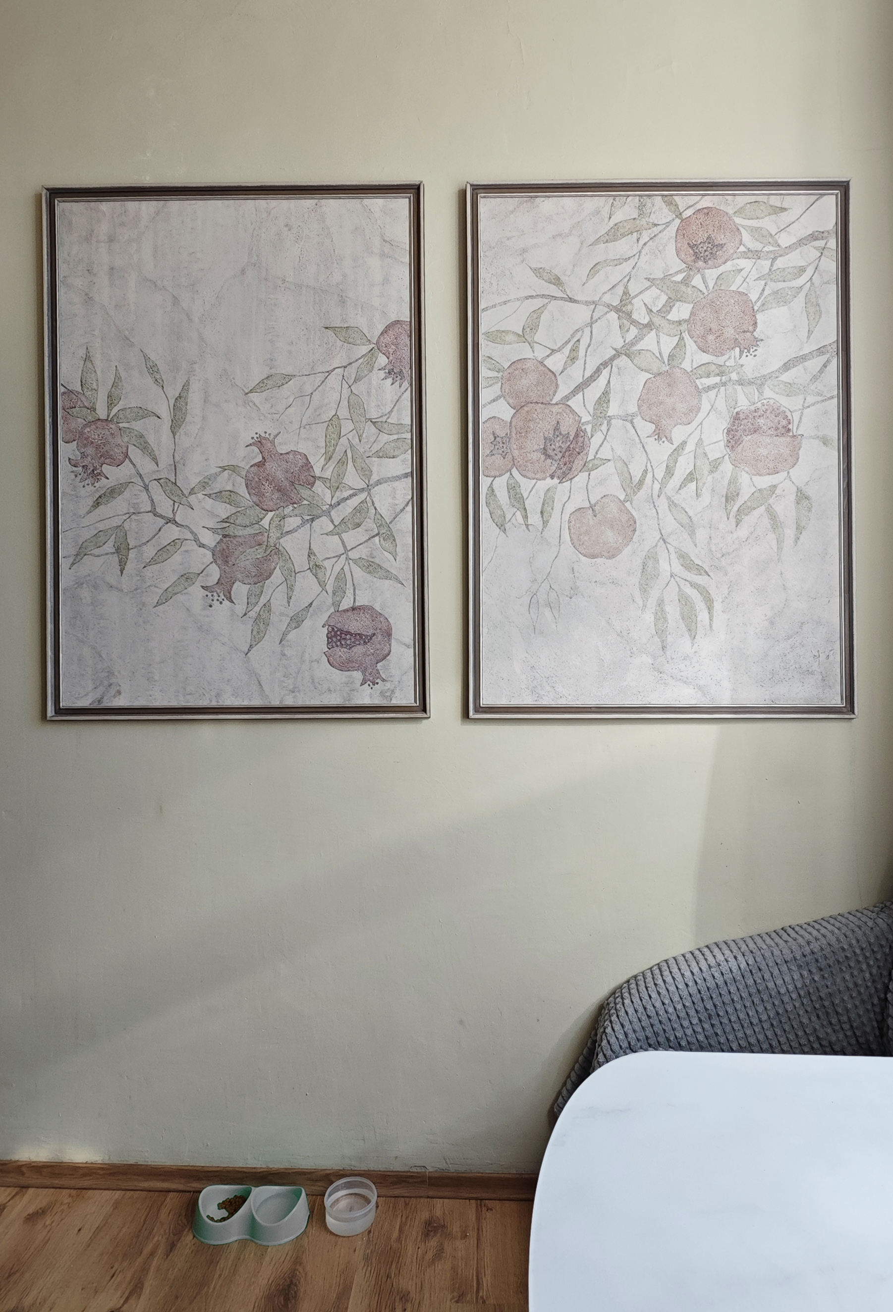 ПОРТФОЛИО Художественные работы в современном интерьере-42