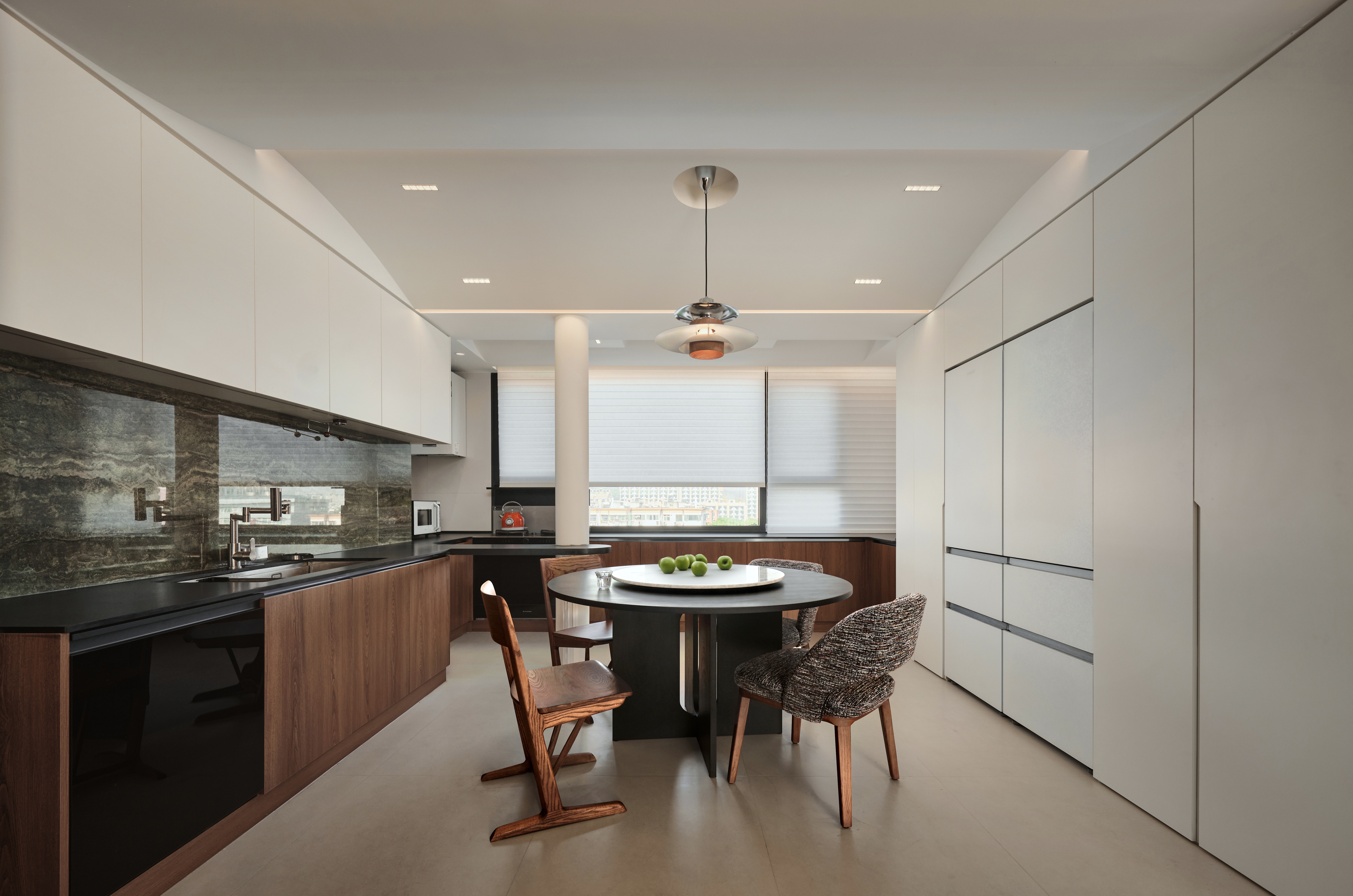 115㎡书引光序·「破立之间,静邸漫行」丨中国南京丨LAB-33