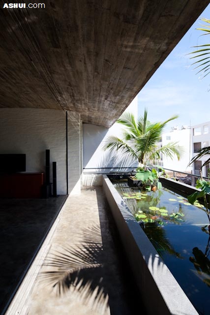 Bình Thạnh House  ASHUI（平盛之家  阿水）丨越南胡志明市-19