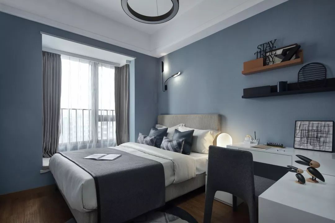 融创东莞黄江晨熙花园住宅 | 克制下的静谧空间-55