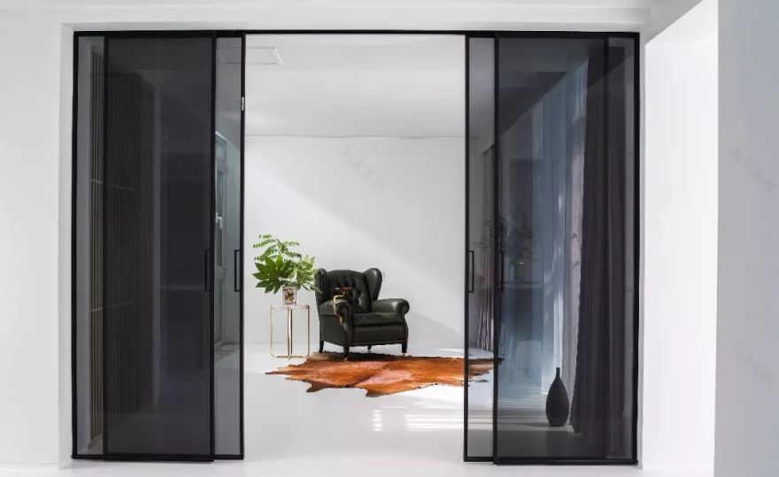 武汉中国院子简约风独栋别墅 | 程小东的留白艺术-33