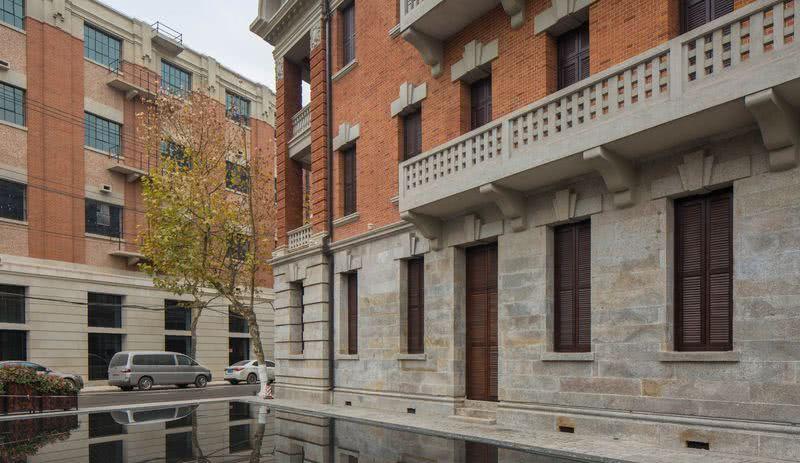 武汉圣教书局修缮-2