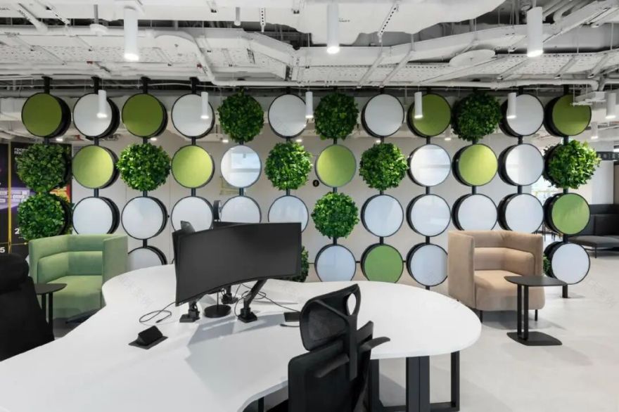 T Technology圣彼得堡办公楼丨俄罗斯圣彼得堡丨OFFCON建筑师事务所-27