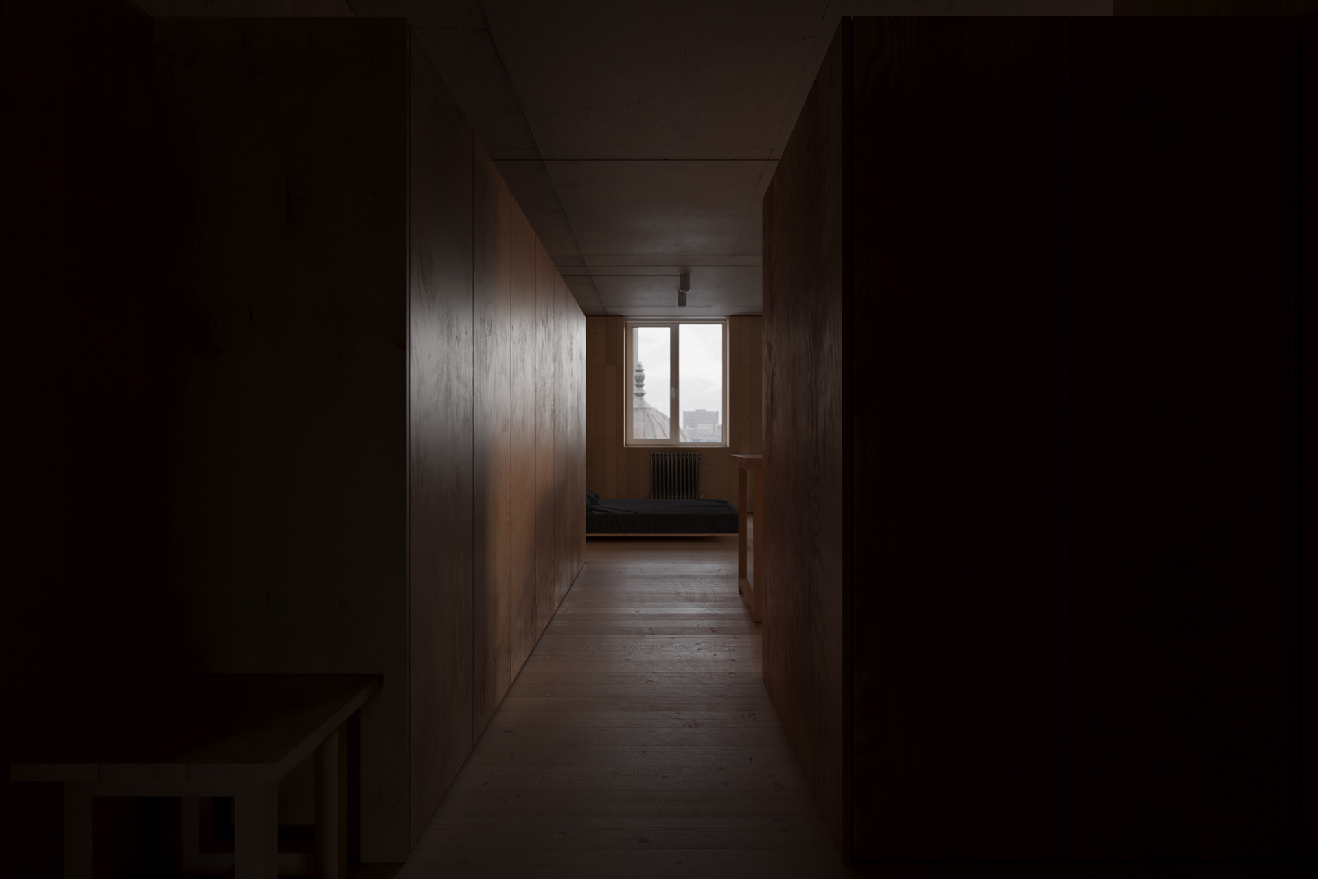 super 25 公寓设计丨odyndoodnoho-3