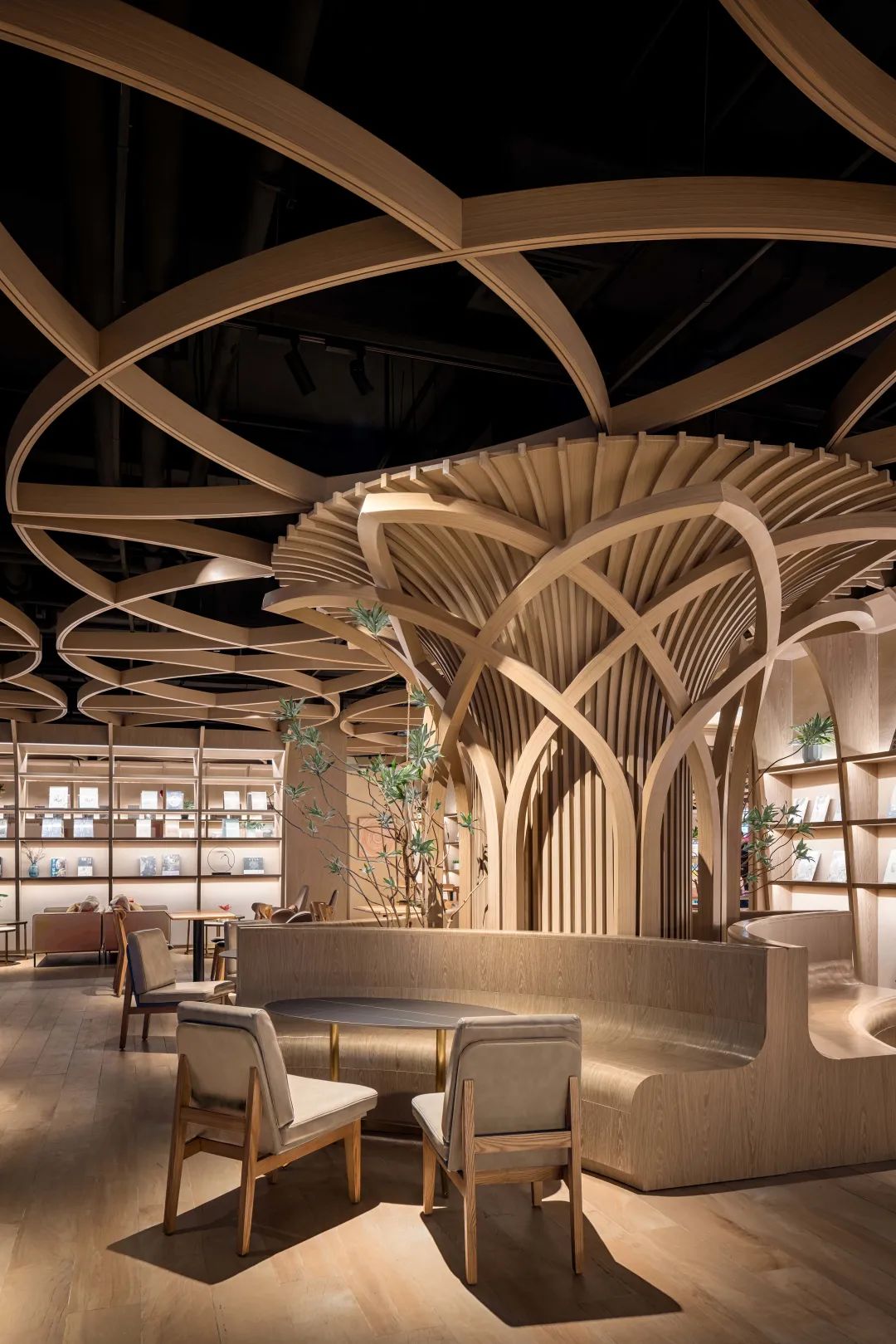 佛山覔书店丨中国佛山丨PANORAMA泛纳设计集团-40