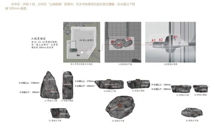 新中式园林之美丨中国上海丨广州观己设计,朗道国际设计,朗庭景观设计-23
