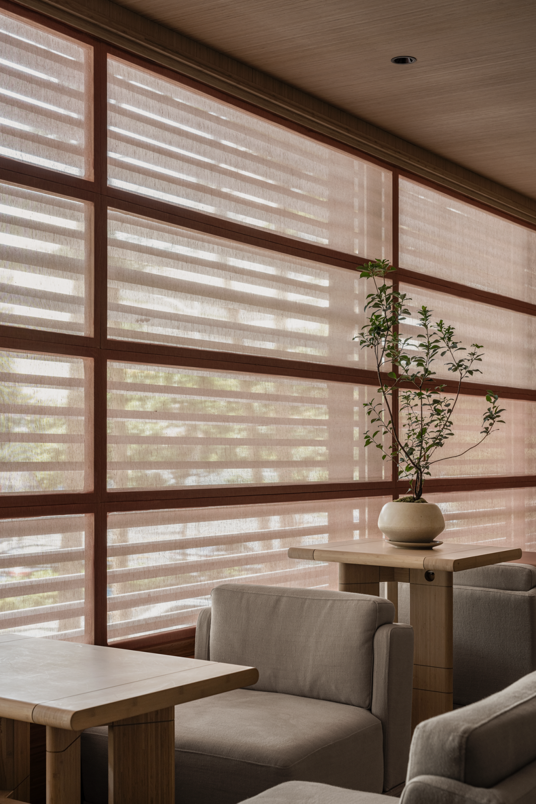 此羡 Coffee Life丨中国深圳丨春山秋水设计-71