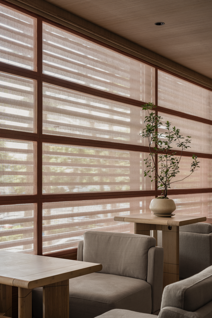 此羡 Coffee Life丨中国深圳丨春山秋水设计-71