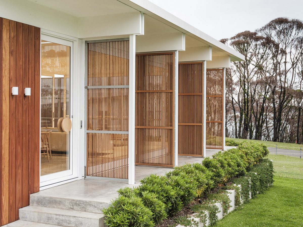 Bendalong 海滨之家-4