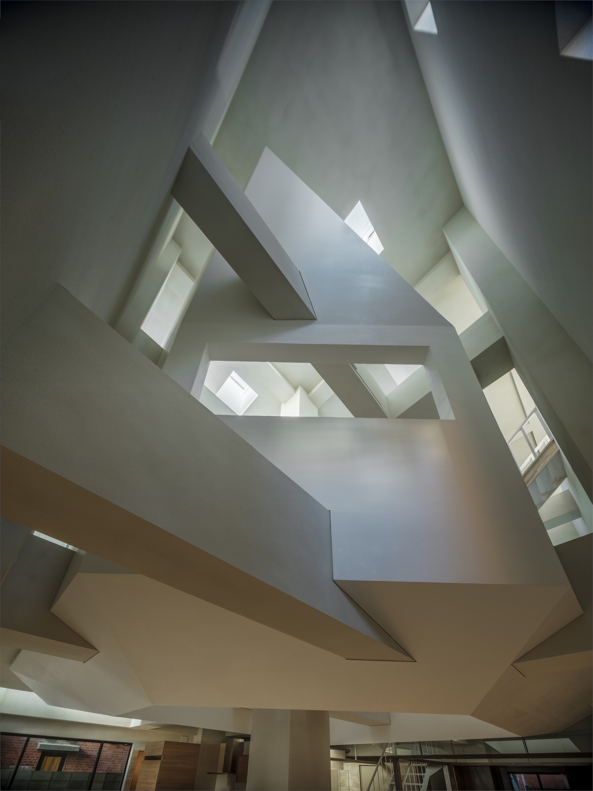 丨日本丨Yu Momoeda Architecture Office-29