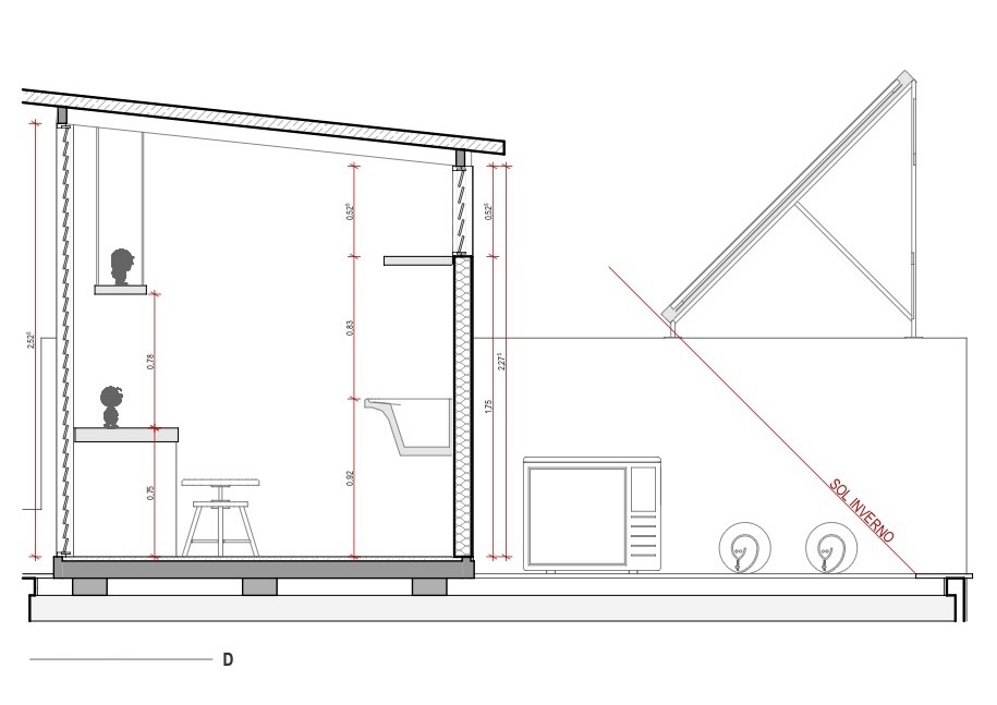 巴西维拉·马达莱纳办事处丨LCAC Arquitetura-24