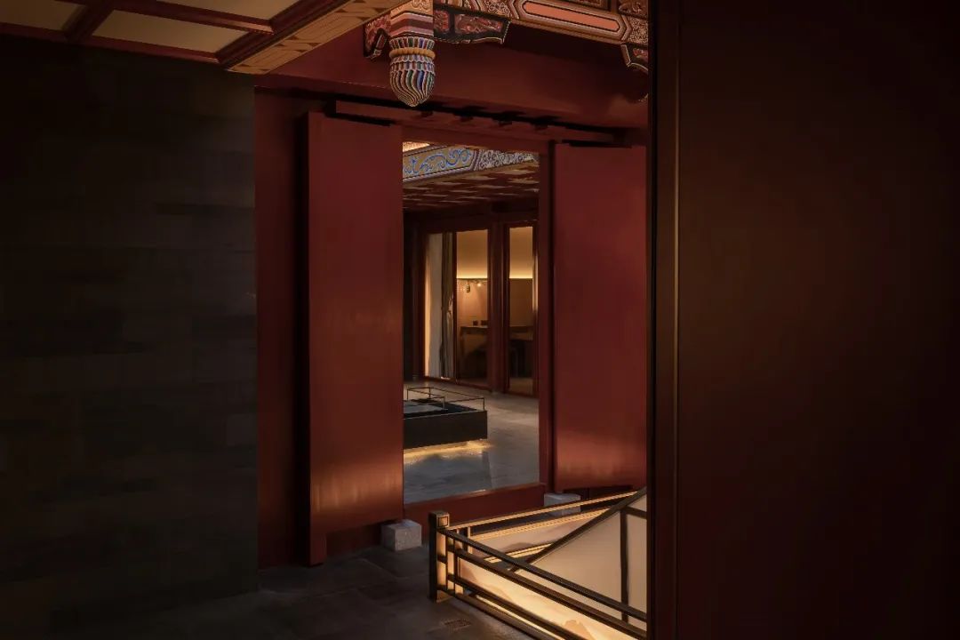 簋街四合院丨中国北京丨绣花针(北京）艺术设计有限公司-113