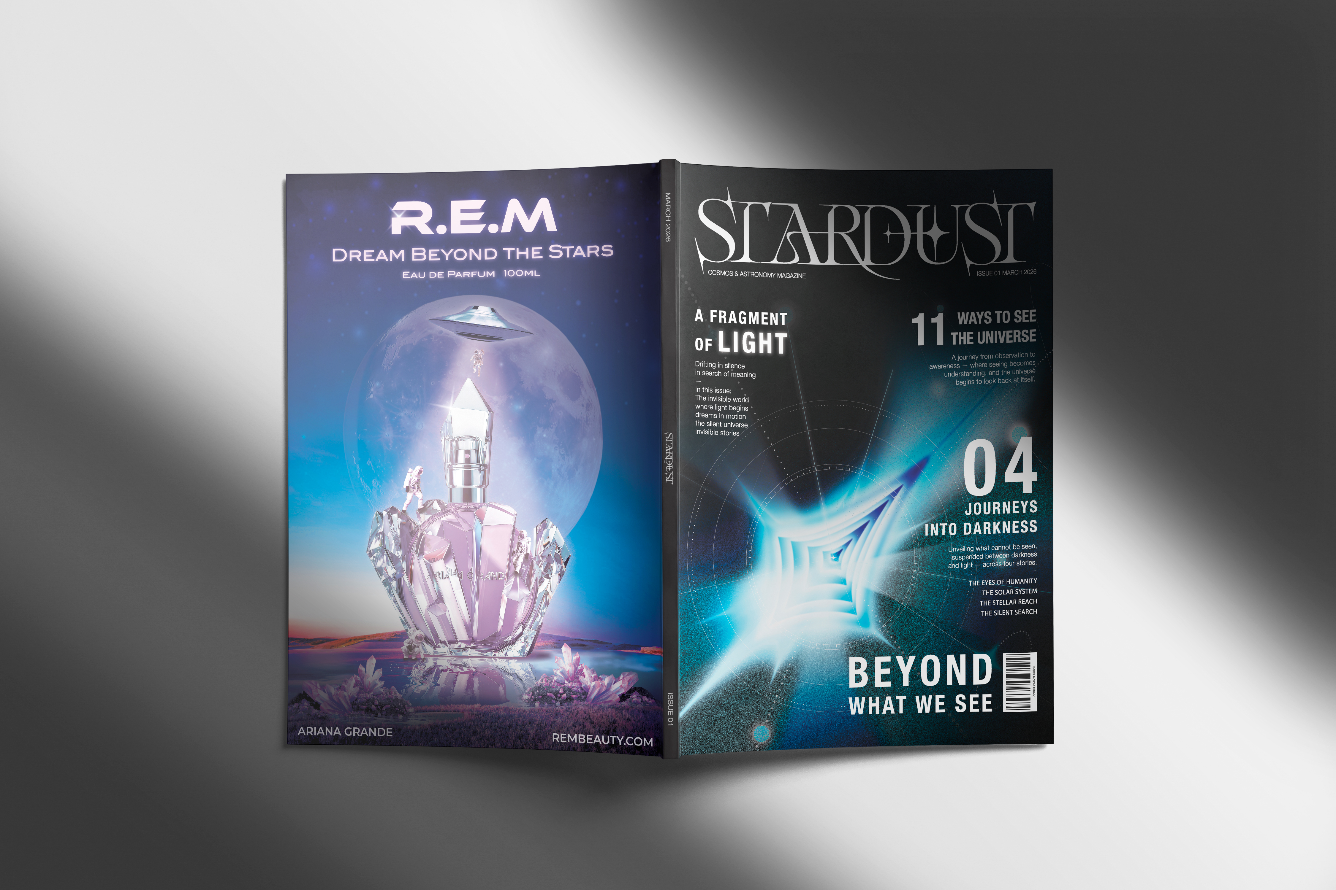 STARDUST | COSMOS & ASTRONOMY MAGAZINE 2026-7