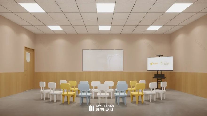 海南青少频道×麦子语言艺术中心 · 共享学习空间的艺术探索丨中国海口丨筑物设计-27