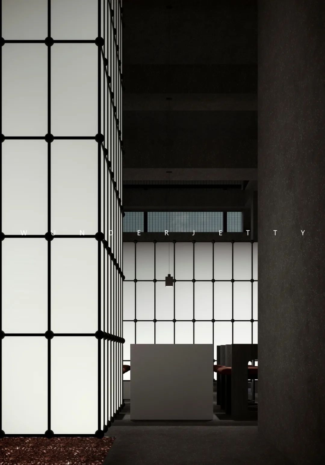 無界 · 探索传统与当代的室内设计佳作丨WUJE(無界)设计-14