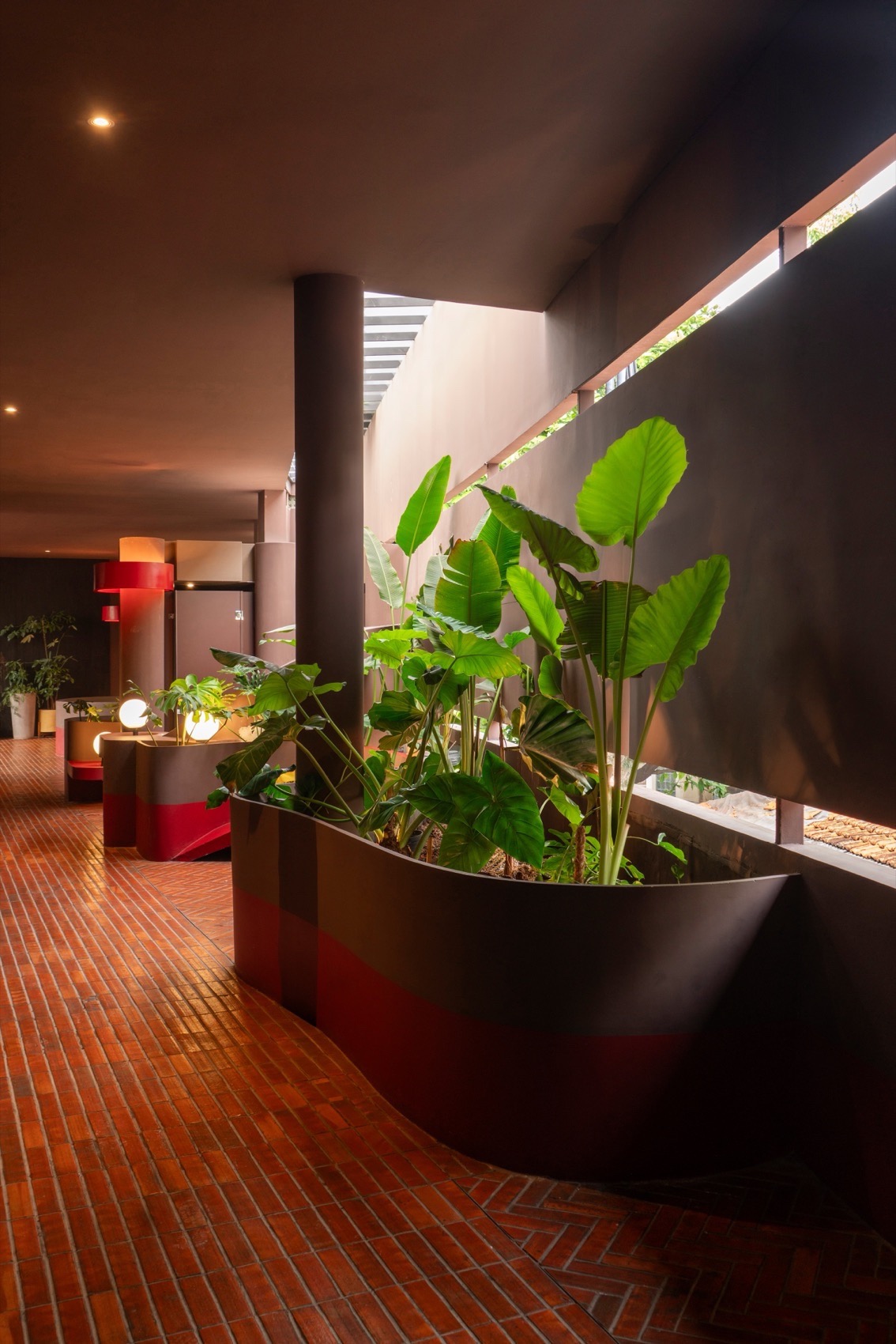 格栅创意花园丨印度丨RAD+ar-27