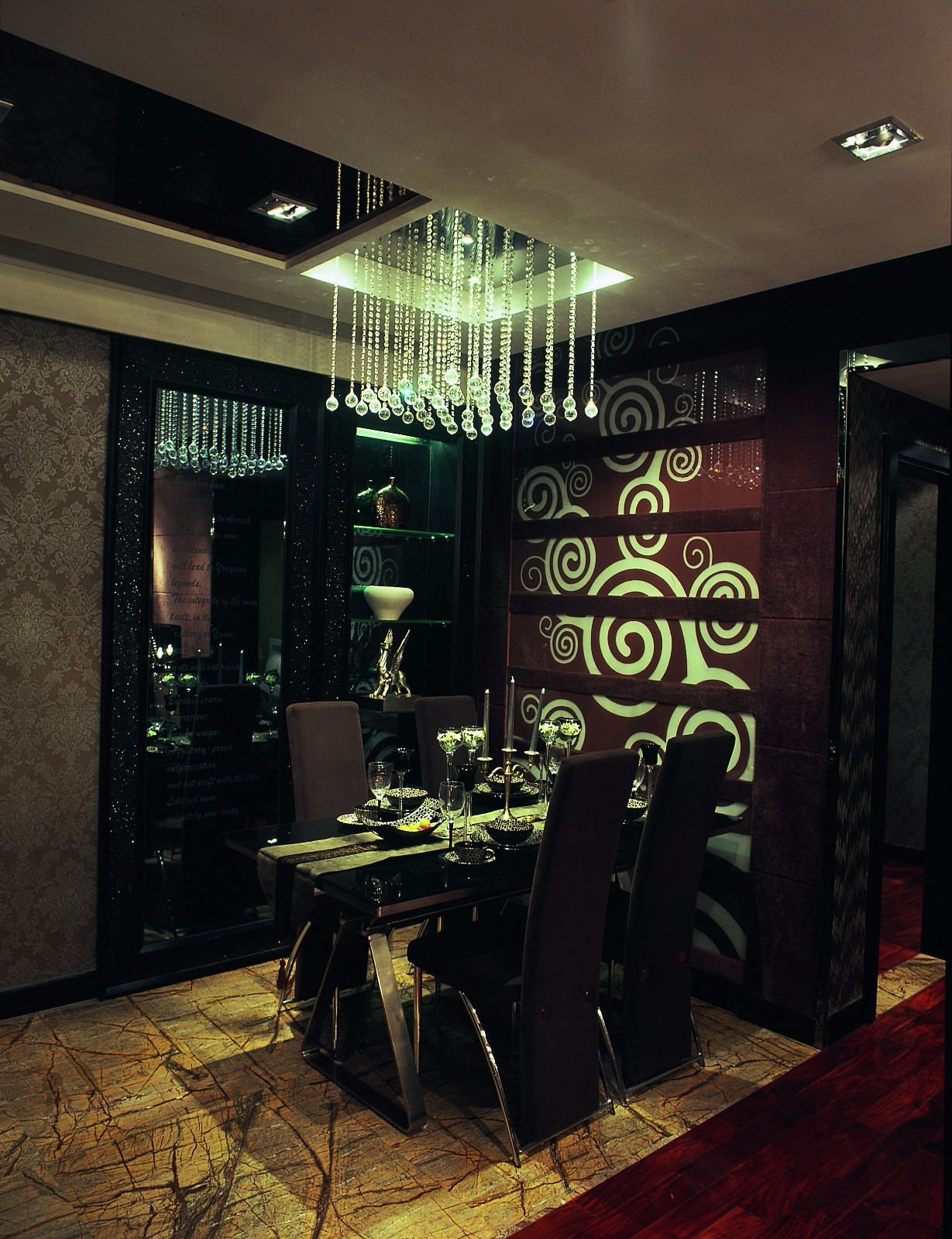 增城新天美地花园二期样板间-18