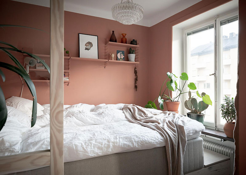 斯德哥尔摩 48 平米梦幻北欧小公寓-10