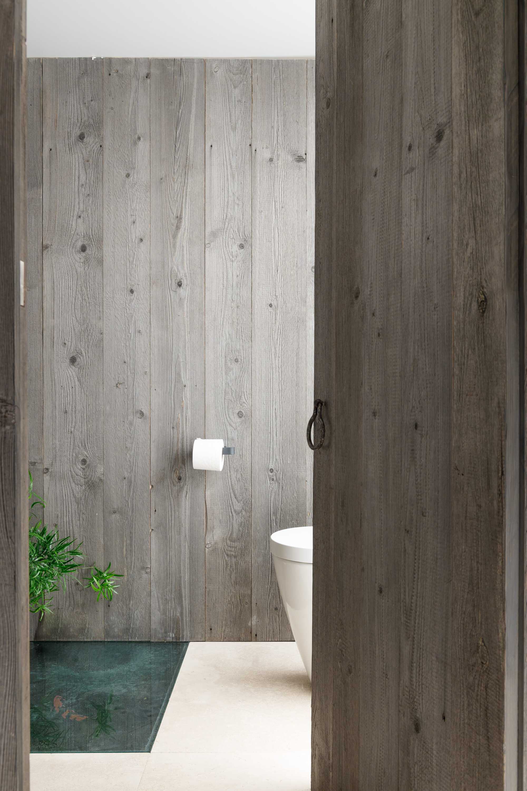 塔尼扎崎之家丨Chris Briffa Architects-25