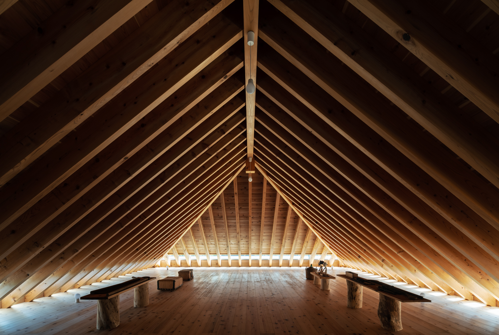 基托的房子丨日本丨Kosuke Bando Architects-12