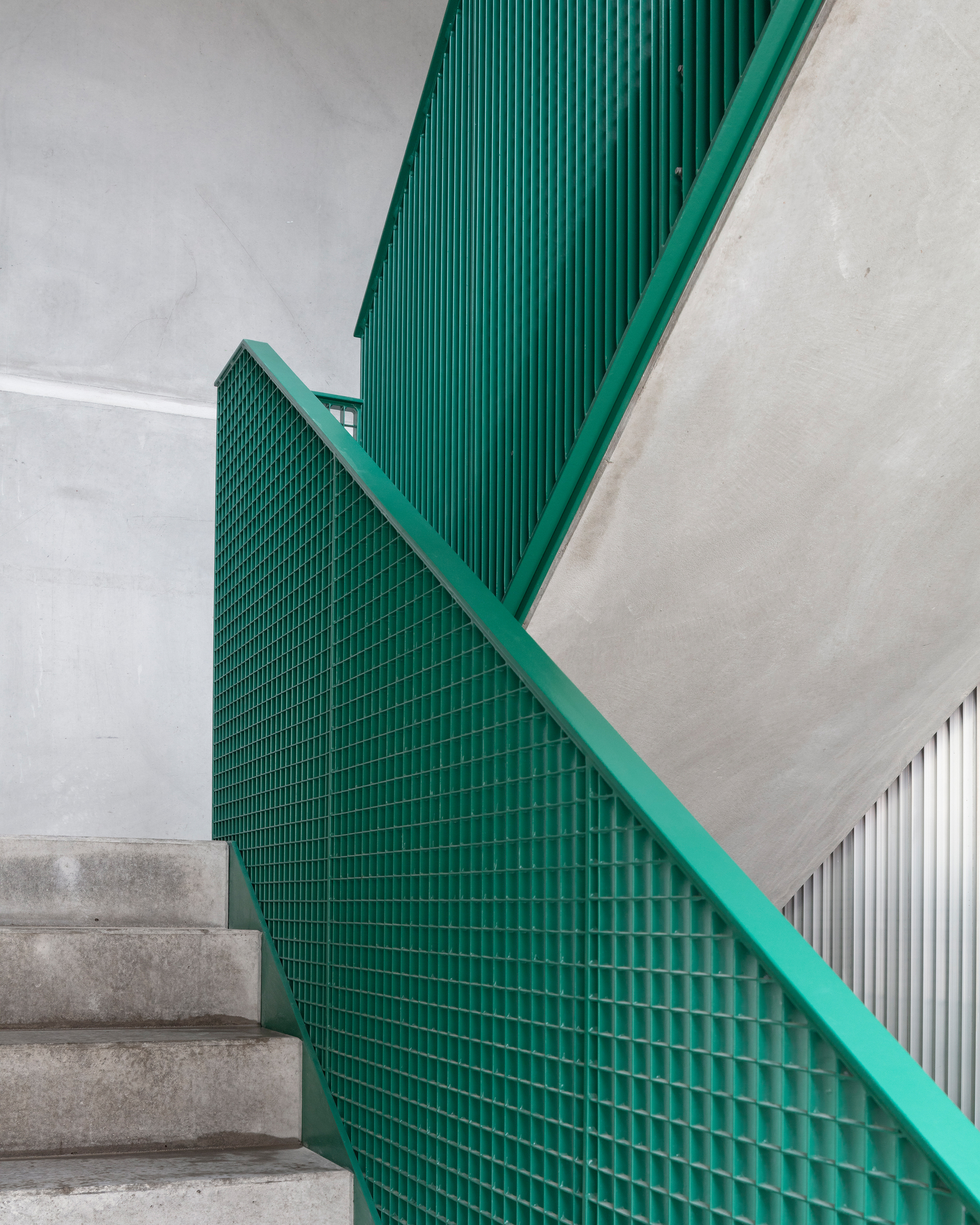 后院房屋丨德国纽伦堡丨super future collective-32