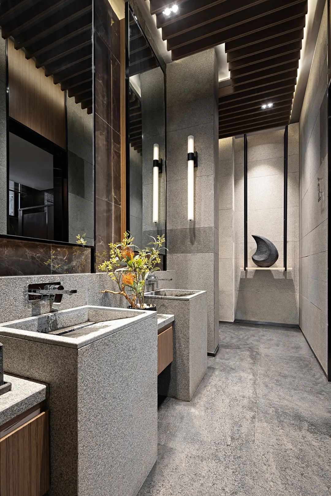 江西阳光城·文澜云邸售楼处丨中国景德镇丨北京引擎联合室内设计有限公司-55