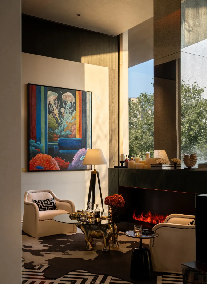 杭州兴耀沐芳洲丨中国杭州丨LYZD李益中设计,GLA建筑设计,木杉景观-90