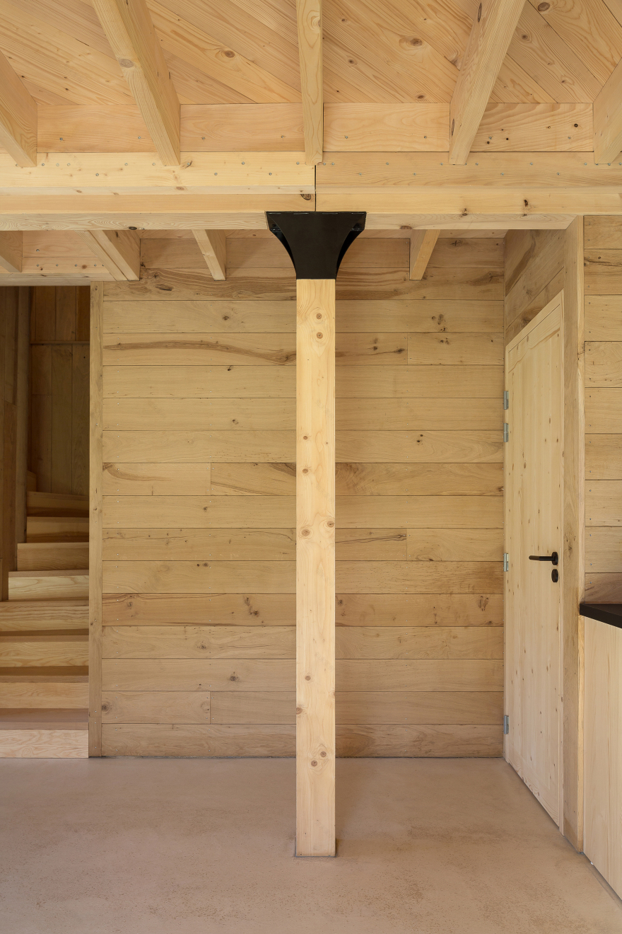 班苏尔默尔特之家丨法国丨Studiolada-43