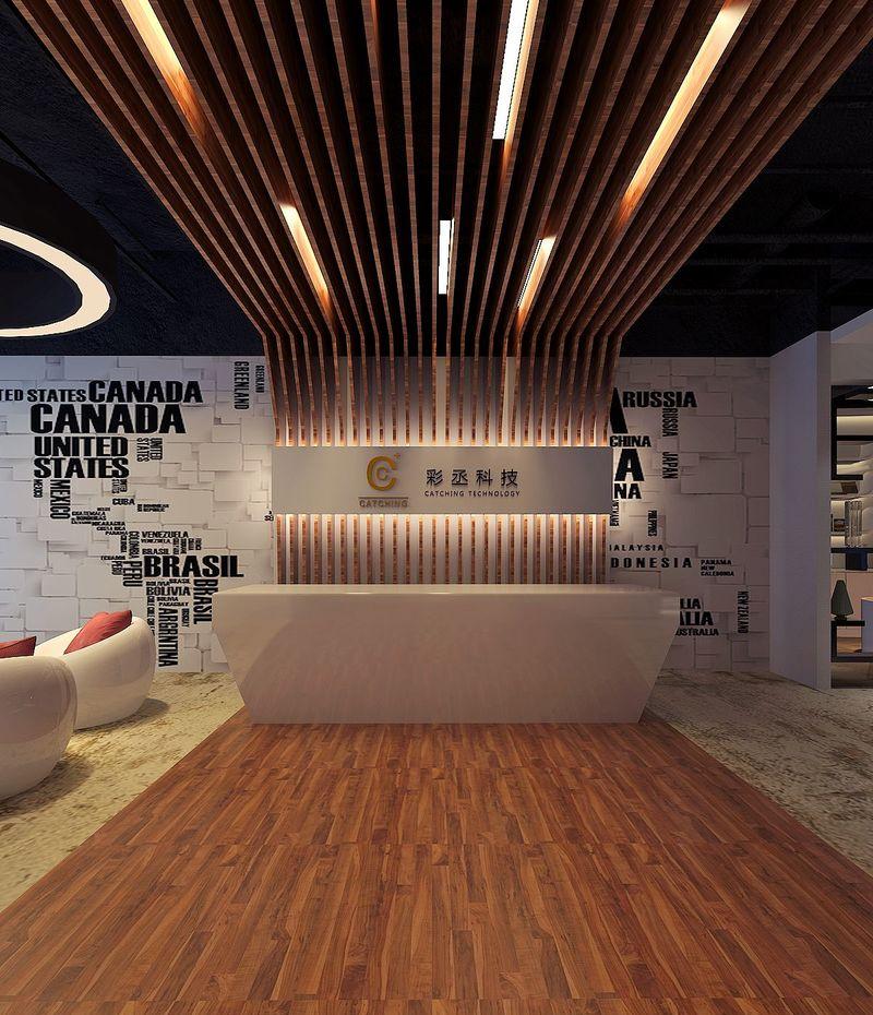 中国上海彩丞科技办公室-0