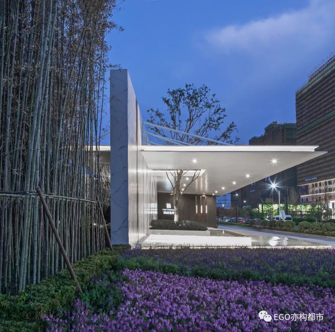 极简致美，不染尘埃 | 杭州·新希望&滨江房产集团·锦粼府-73