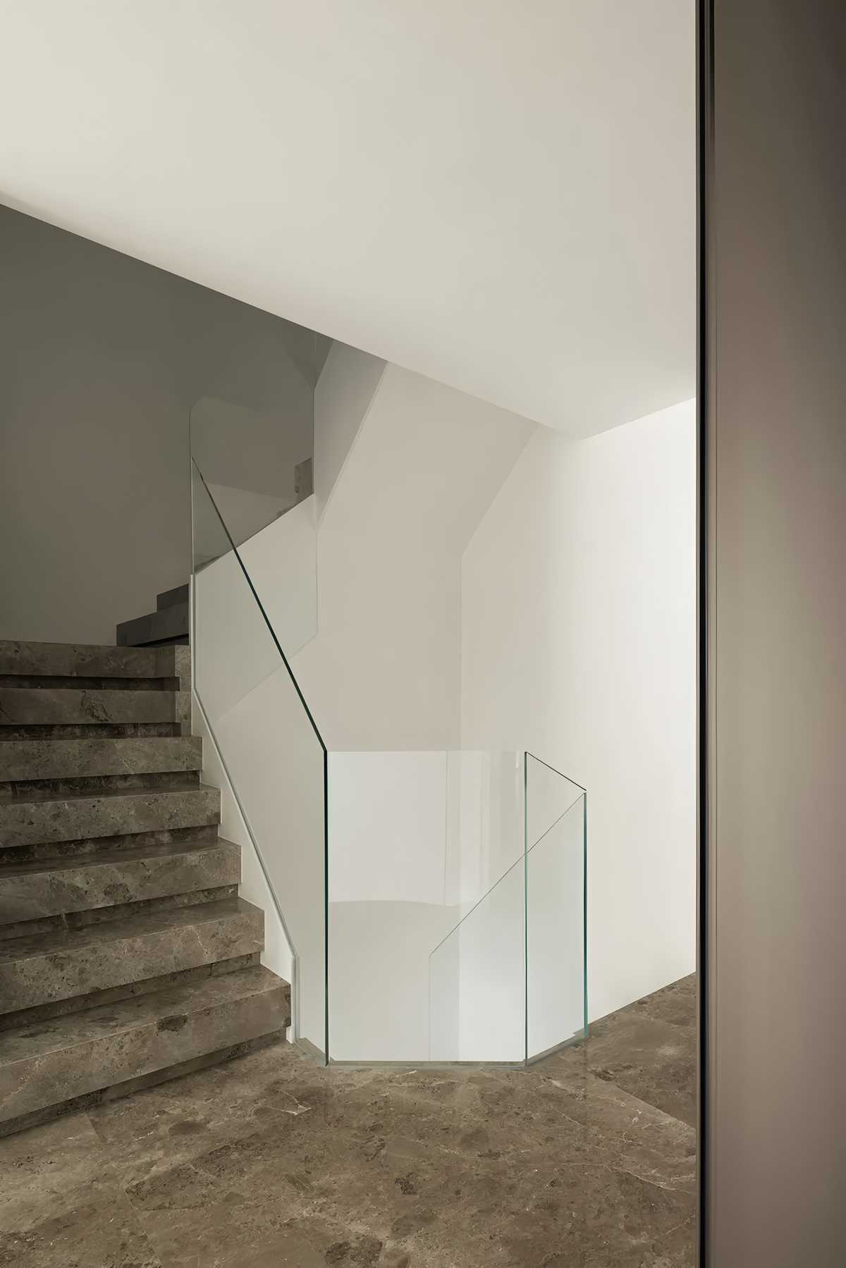 浙江温州300㎡简奢大宅丨力设计丨中国温州-25