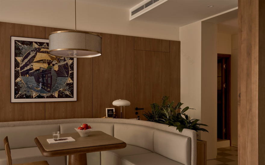 把电影感搬进家,享受无边界的中式复古浪漫-14