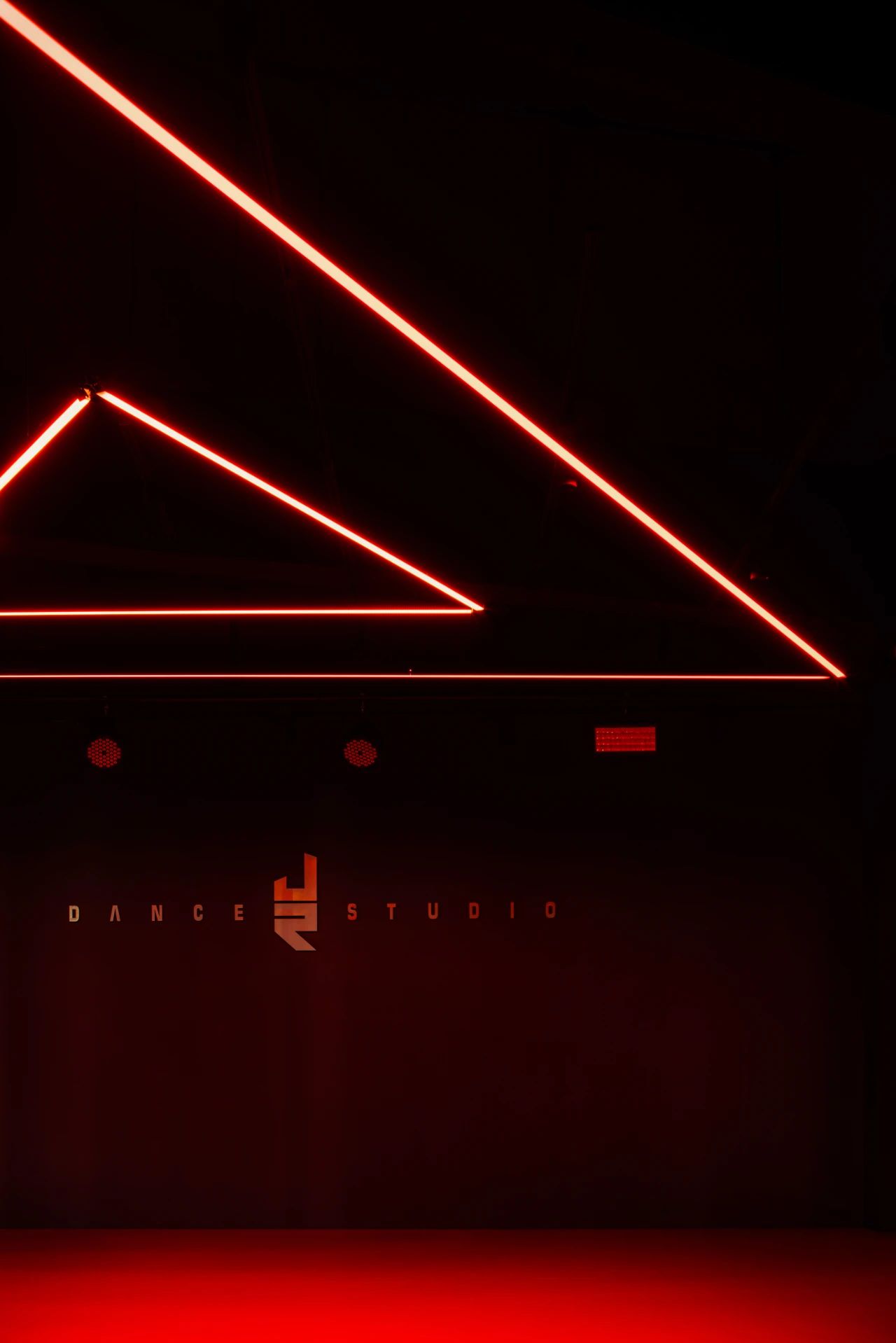 小舞蹈工作室丨中国成都丨逅筑空间设计-38