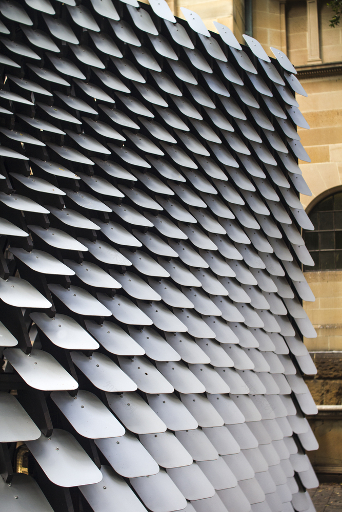 悉尼图书馆声音展馆-30