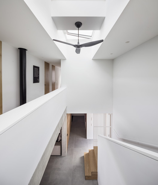 西班牙 MB House丨Gabriel Montañés Arquitecto-15